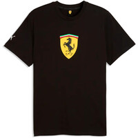 Puma camiseta manga corta hombre Ferrari Colored Shie vista detalle