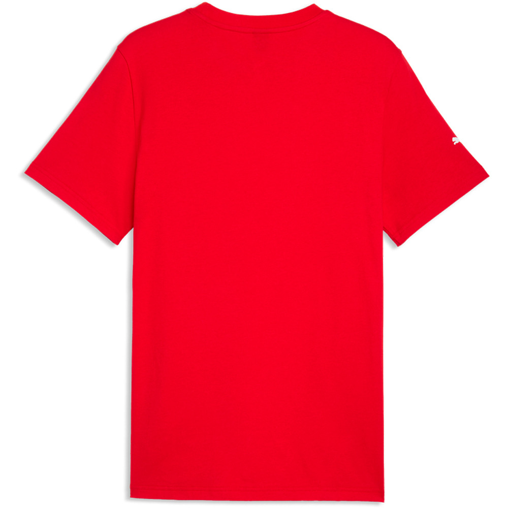 Puma camiseta manga corta hombre Ferrari Colored Shie vista trasera