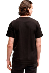 Puma camiseta manga corta hombre Ferrari Colored Shie vista trasera