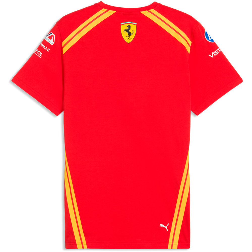 Puma camiseta manga corta hombre Ferrari Hypercar Rep 03