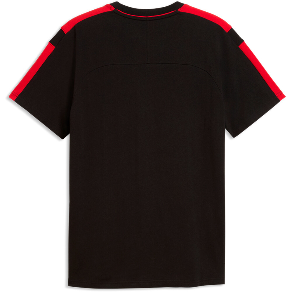 Puma camiseta manga corta hombre Ferrari MT7 TEE 03