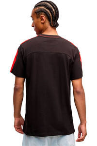 Puma camiseta manga corta hombre Ferrari MT7 TEE vista trasera