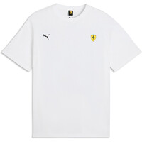 Puma camiseta manga corta hombre Ferrari Speed Tee vista frontal