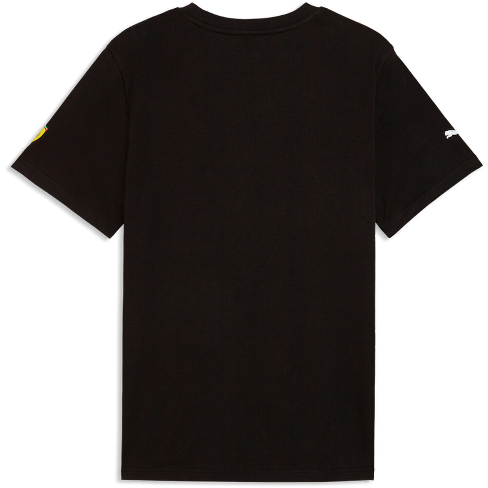 Puma camiseta manga corta hombre Ferrari Tonal Shield 03