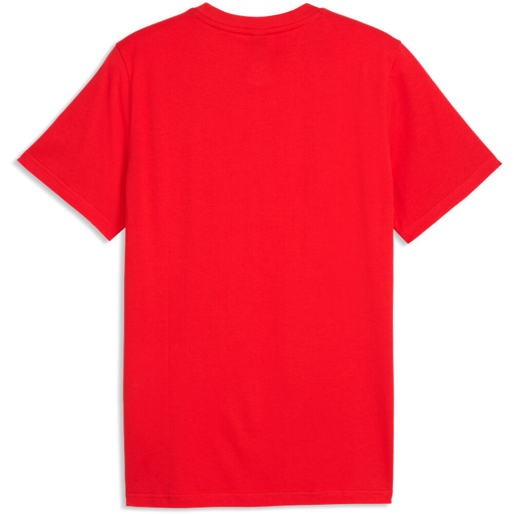 Puma camiseta manga corta hombre Ferrari Tonal Shield 03
