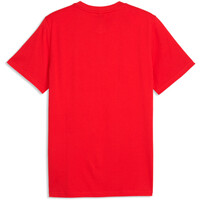 Puma camiseta manga corta hombre Ferrari Tonal Shield 03