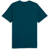 Puma camiseta manga corta hombre Ferrari Tonal Shield 03