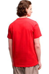 Puma camiseta manga corta hombre Ferrari Tonal Shield vista trasera