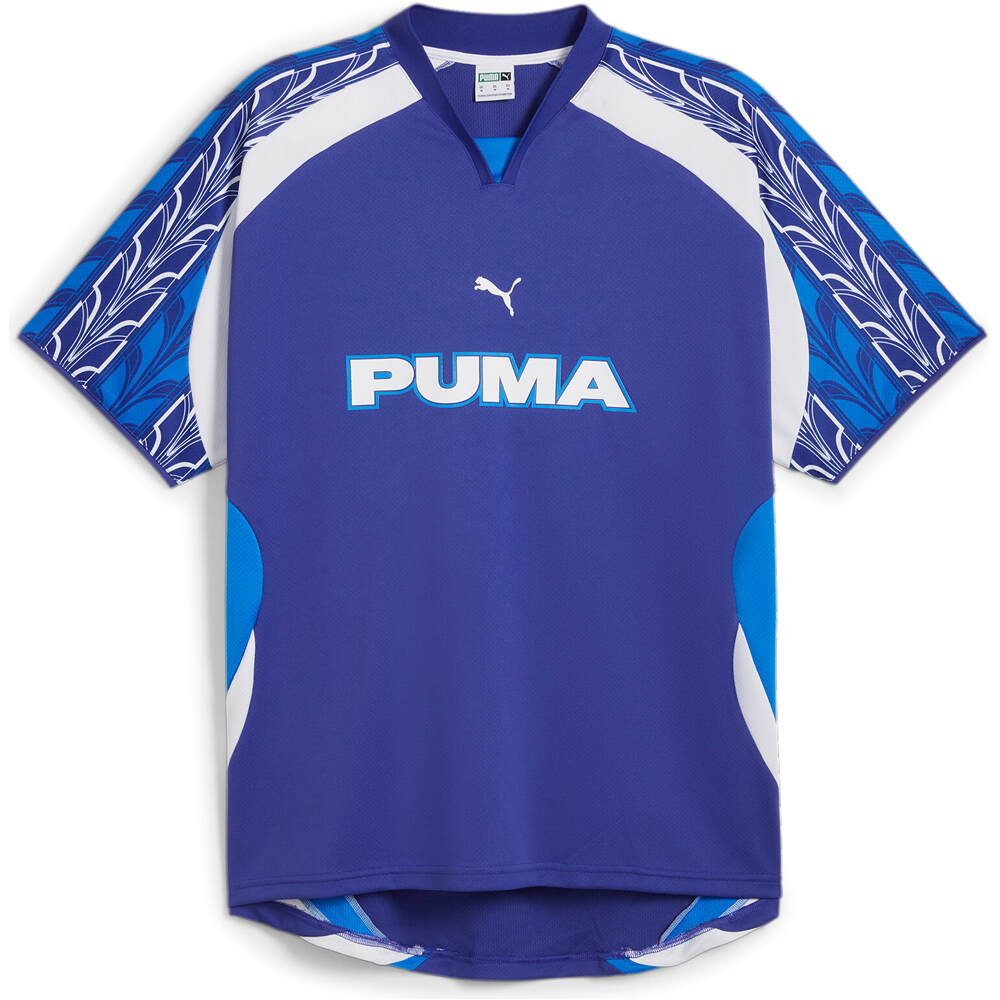 Puma camiseta manga corta hombre FOOTBALL JERSEY vista detalle