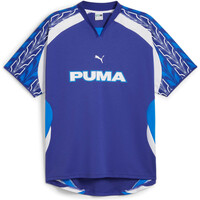 Puma camiseta manga corta hombre FOOTBALL JERSEY vista detalle