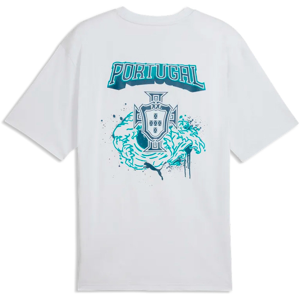 Puma camiseta manga corta hombre FPF ftblCulture Rela 03