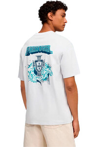 Puma camiseta manga corta hombre FPF ftblCulture Rela vista trasera