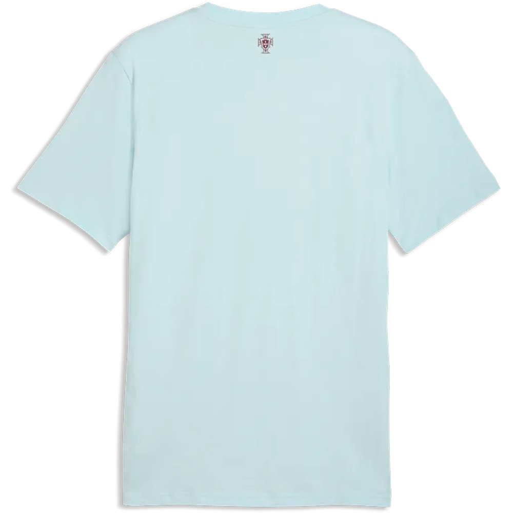 Puma camiseta manga corta hombre FPF KING Logo Tee 03