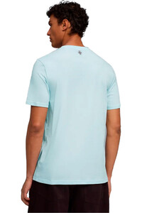 Puma camiseta manga corta hombre FPF KING Logo Tee vista trasera