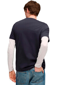 Puma camiseta manga corta hombre GRAPHIC Box Tee vista trasera