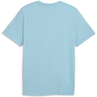 Puma camiseta manga corta hombre GRAPHIC Cat Logo Tee vista trasera