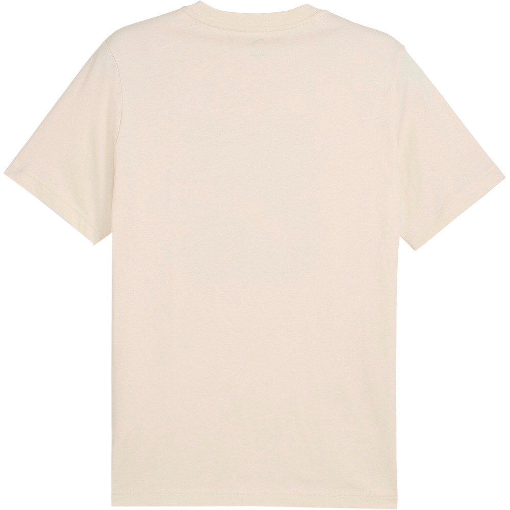 Puma camiseta manga corta hombre GRAPHIC Sneaker Tee 04
