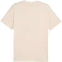 Puma camiseta manga corta hombre GRAPHIC Sneaker Tee 04