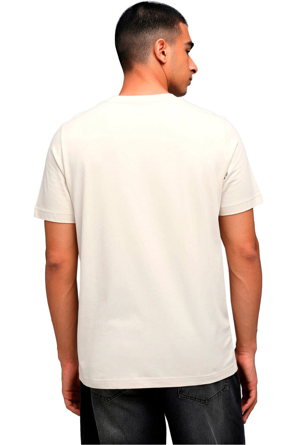 Puma camiseta manga corta hombre GRAPHIC Sneaker Tee vista trasera