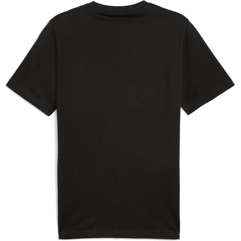 Puma camiseta manga corta hombre GRAPHICS Mountain Tee 03