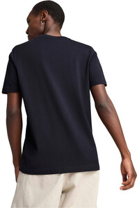 Puma camiseta manga corta hombre GRAPHICS Mountain Tee vista trasera