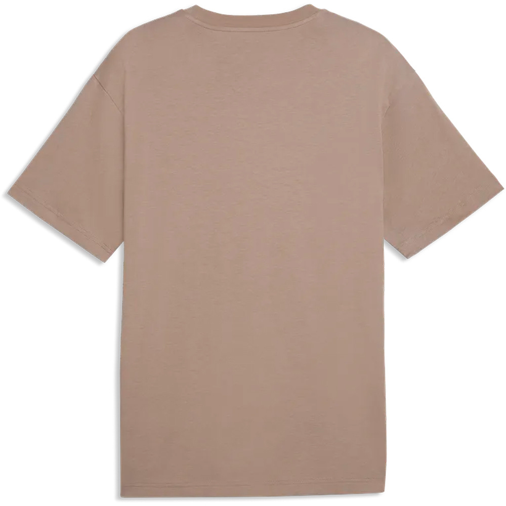 Puma camiseta manga corta hombre GRAPHICS Relaxed Bad vista trasera