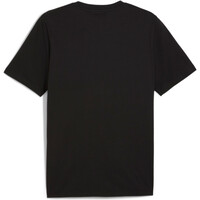 Puma camiseta manga corta hombre GRAPHICS Sneaker Tee 03