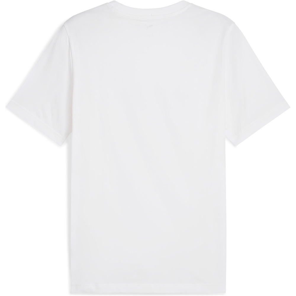 Puma camiseta manga corta hombre LOVE UNITED Tee 03