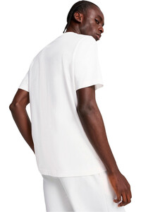 Puma camiseta manga corta hombre LOVE UNITED Tee vista trasera