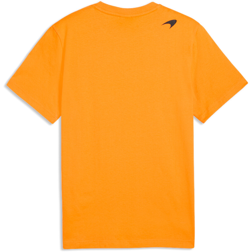 Puma camiseta manga corta hombre McLaren Big Logo Tee 03