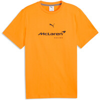 Puma camiseta manga corta hombre McLaren Big Logo Tee vista detalle