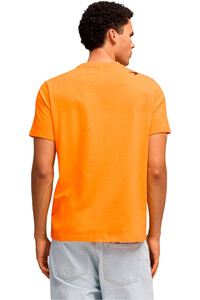 Puma camiseta manga corta hombre McLaren Big Logo Tee vista trasera