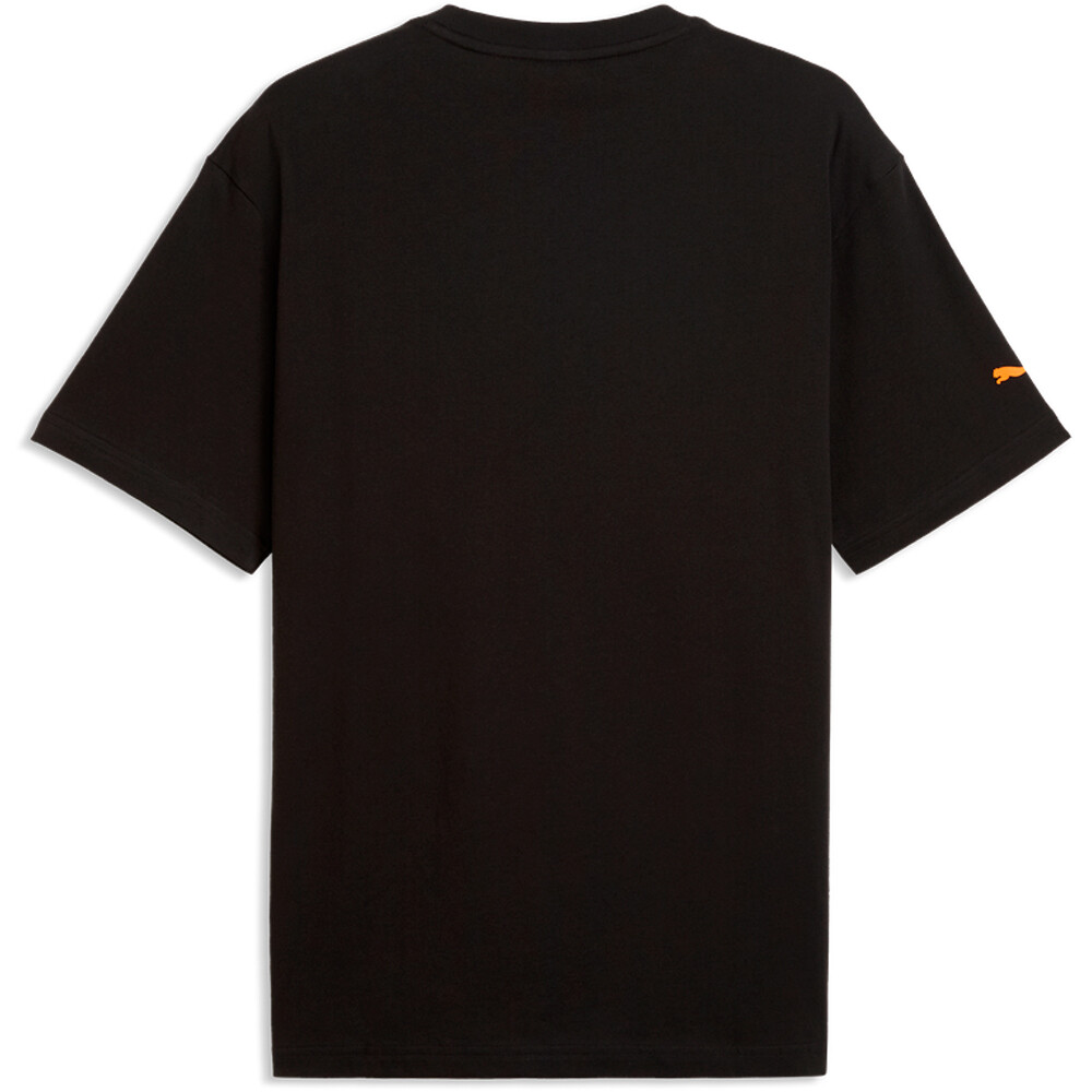 Puma camiseta manga corta hombre McLaren Racing Drive 04