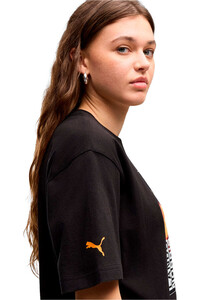 Puma camiseta manga corta hombre McLaren Racing Drive vista detalle