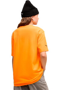 Puma camiseta manga corta hombre McLaren Racing Drive vista trasera