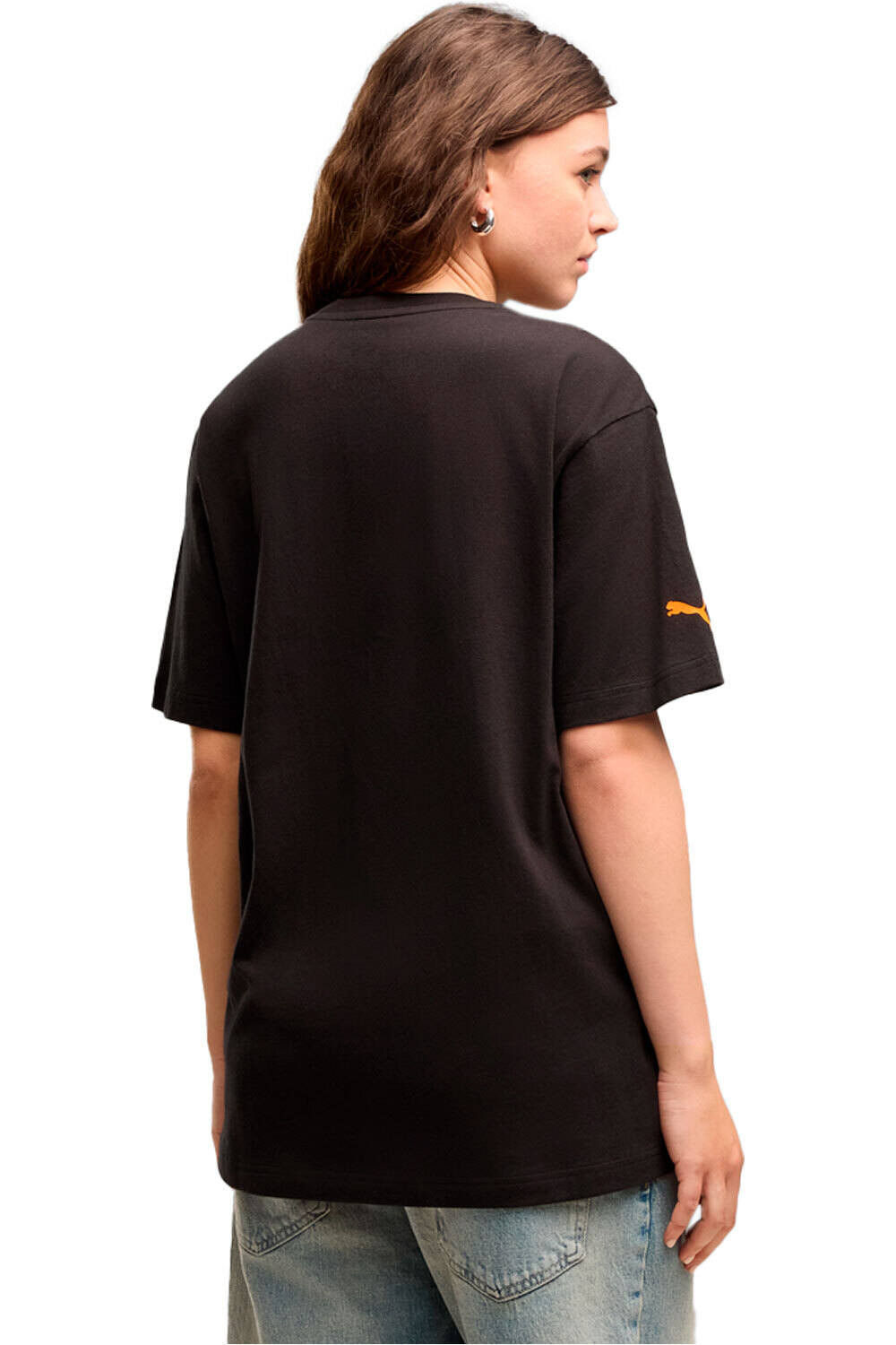 Puma camiseta manga corta hombre McLaren Racing Drive vista trasera