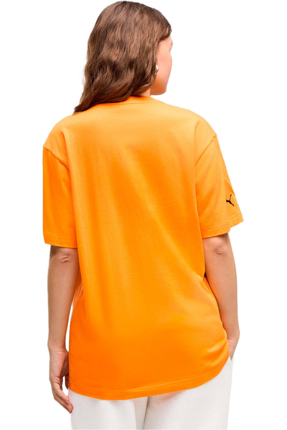 Puma camiseta manga corta hombre McLaren Racing Drive vista trasera