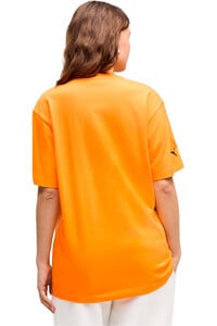 Puma camiseta manga corta hombre McLaren Racing Drive vista trasera