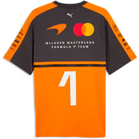 Puma camiseta manga corta hombre McLaren Replica Norr 03