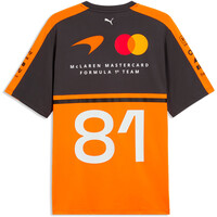 Puma camiseta manga corta hombre McLaren Replica Pias 03