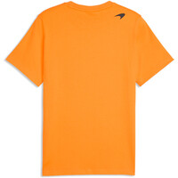 Puma camiseta manga corta hombre McLaren Small Logo T 03