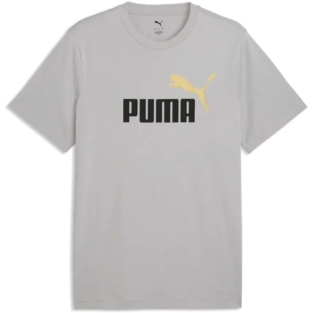 Puma camiseta manga corta hombre _M_ESS 2 COLOR No. 1 Lo vista frontal