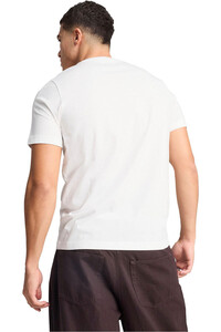 Puma camiseta manga corta hombre _M_ESS 2 COLOR No. 1 Lo vista trasera