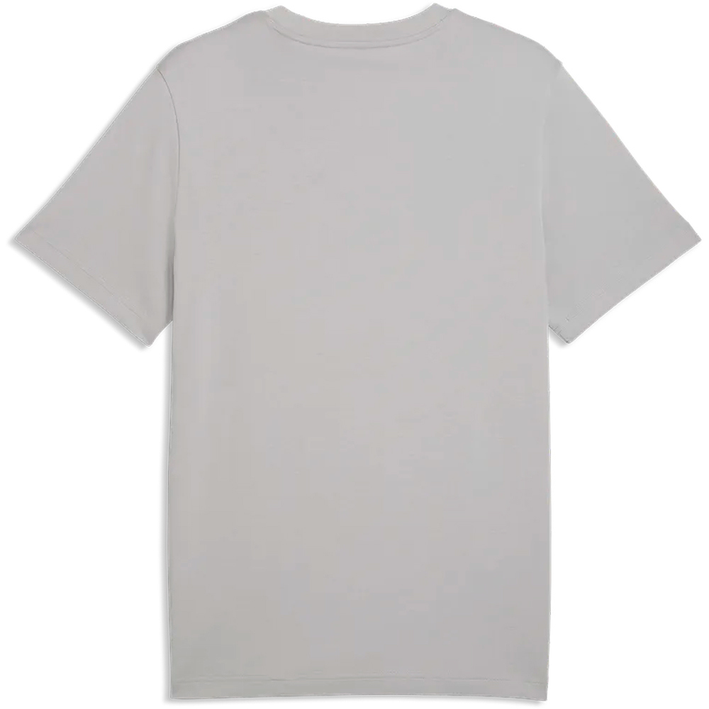 Puma camiseta manga corta hombre _M_ESS 2 COLOR No. 1 Lo vista trasera