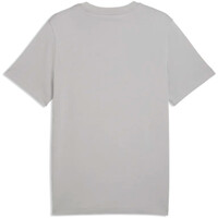 Puma camiseta manga corta hombre _M_ESS 2 COLOR No. 1 Lo vista trasera