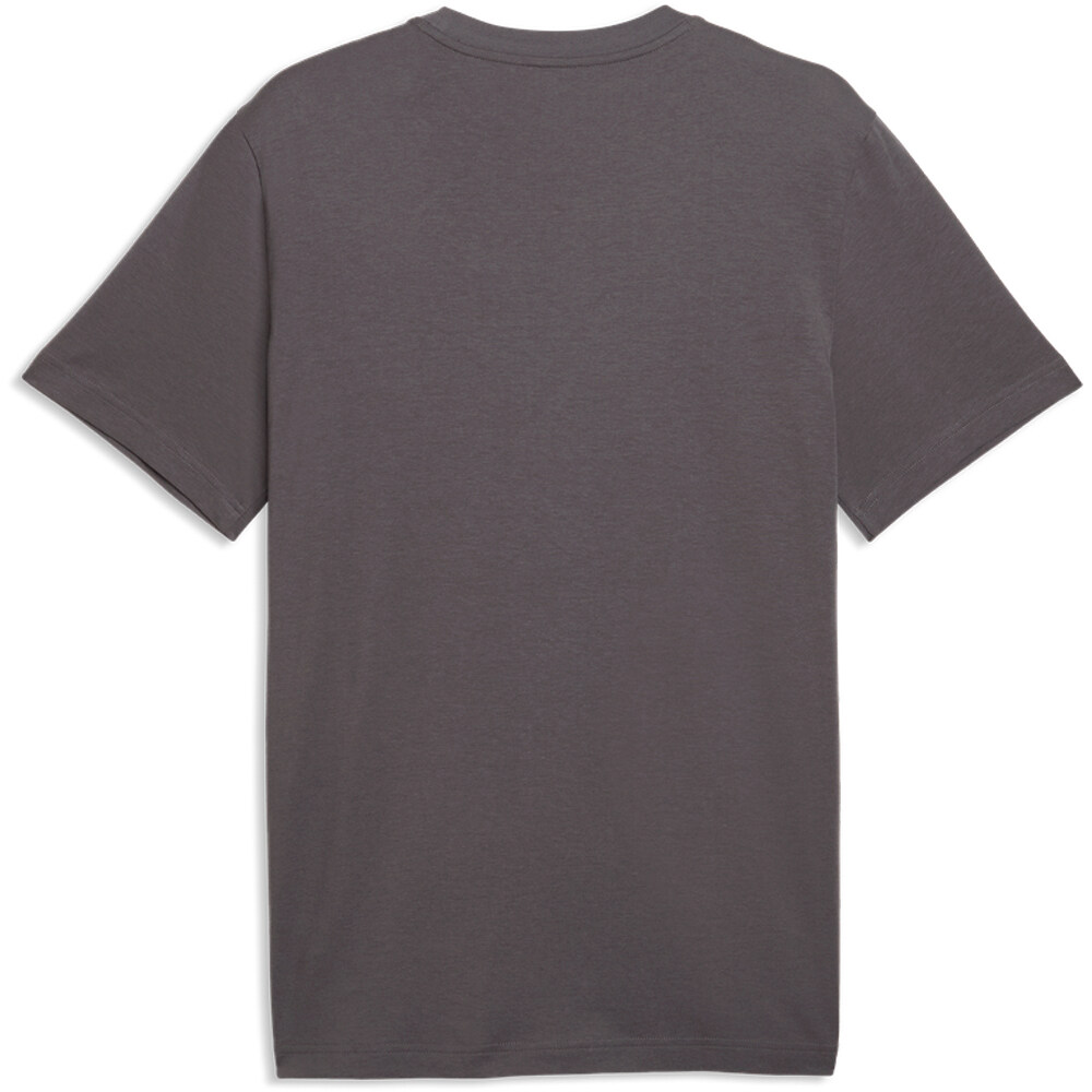 Puma camiseta manga corta hombre _M_ESS 2 COLOR No. 1 Lo vista trasera