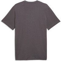 Puma camiseta manga corta hombre _M_ESS 2 COLOR No. 1 Lo vista trasera