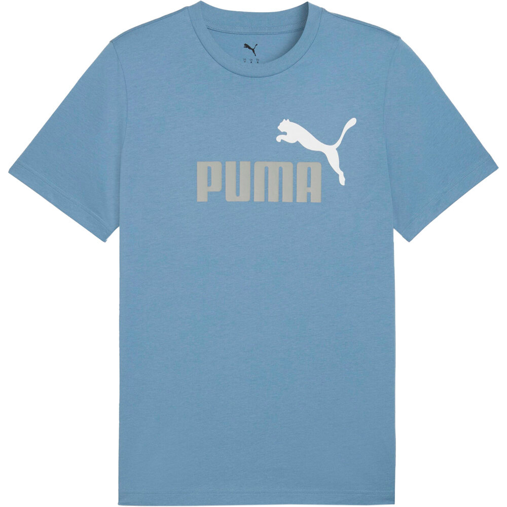 Puma camiseta manga corta hombre _M_ESS 2 COLOR No. 1 vista detalle