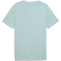 Puma camiseta manga corta hombre _M_ESS 2 COLOR Small No 03