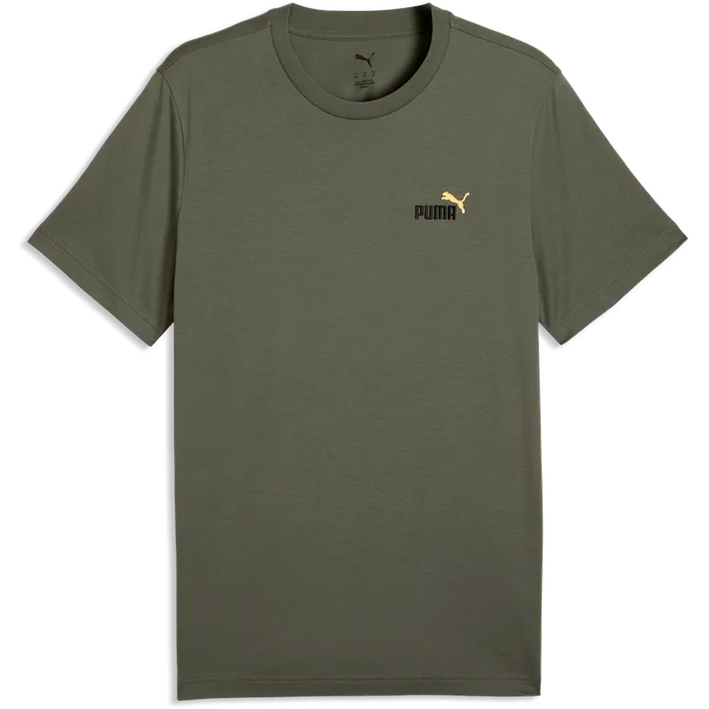 Puma camiseta manga corta hombre _M_ESS 2 COLOR Small No vista frontal